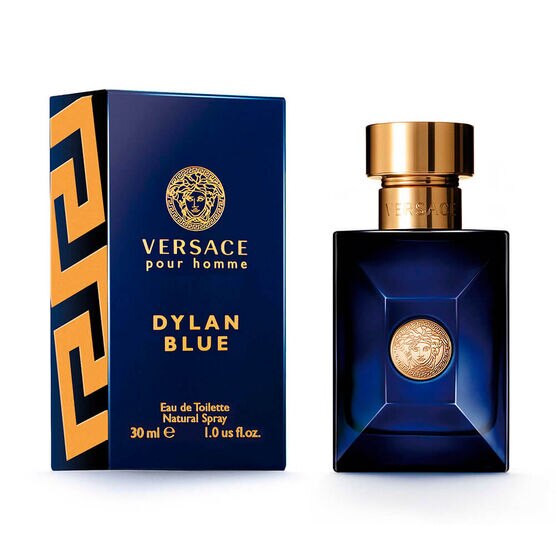 VERSACE    DYLAN BLUE    EDT  30ML