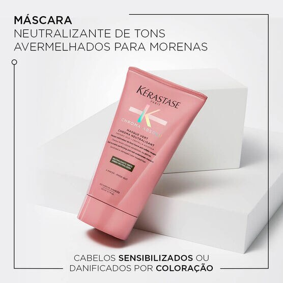 CHROMA ABSOLU MASK NEUTRALISANT 150ML