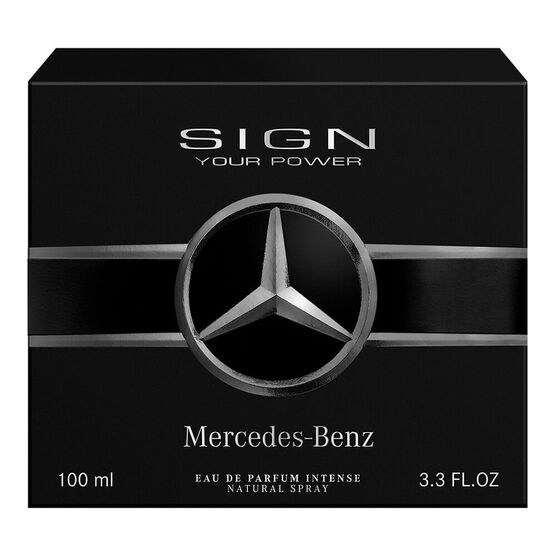 SIGN YOUR POWER  SIGN YOUR POWER EDP 100
