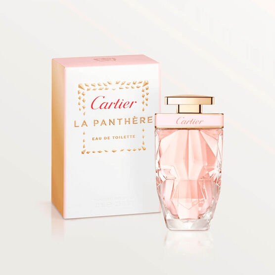 Panthere eau de toilette clearance