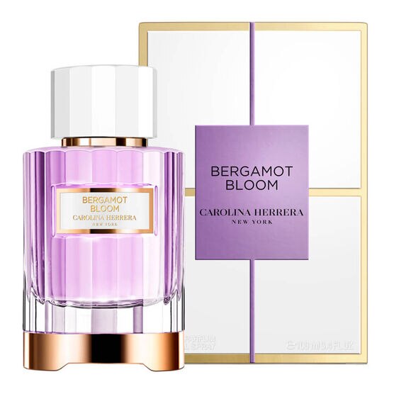 Perfume Carolina Herrera Confidential Bergamot Bloom Unissex Eau de Toilette