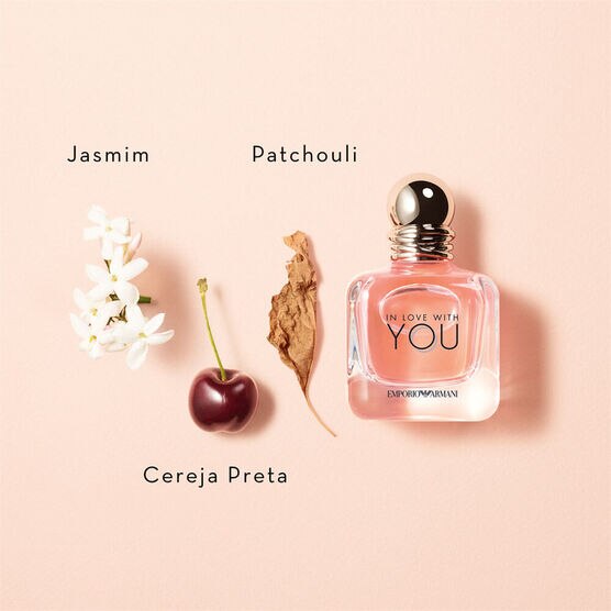 ARMANI     IN LOVE W YOU EDP  50ML