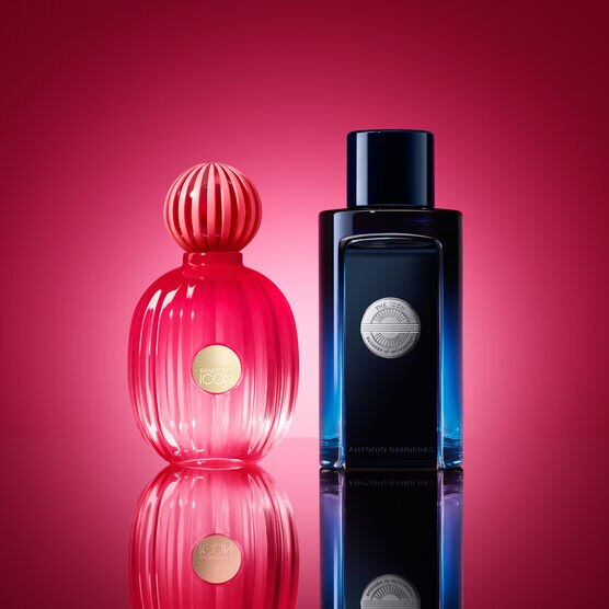 Perfume Banderas The Icon Woman Feminino Eau De Parfum
