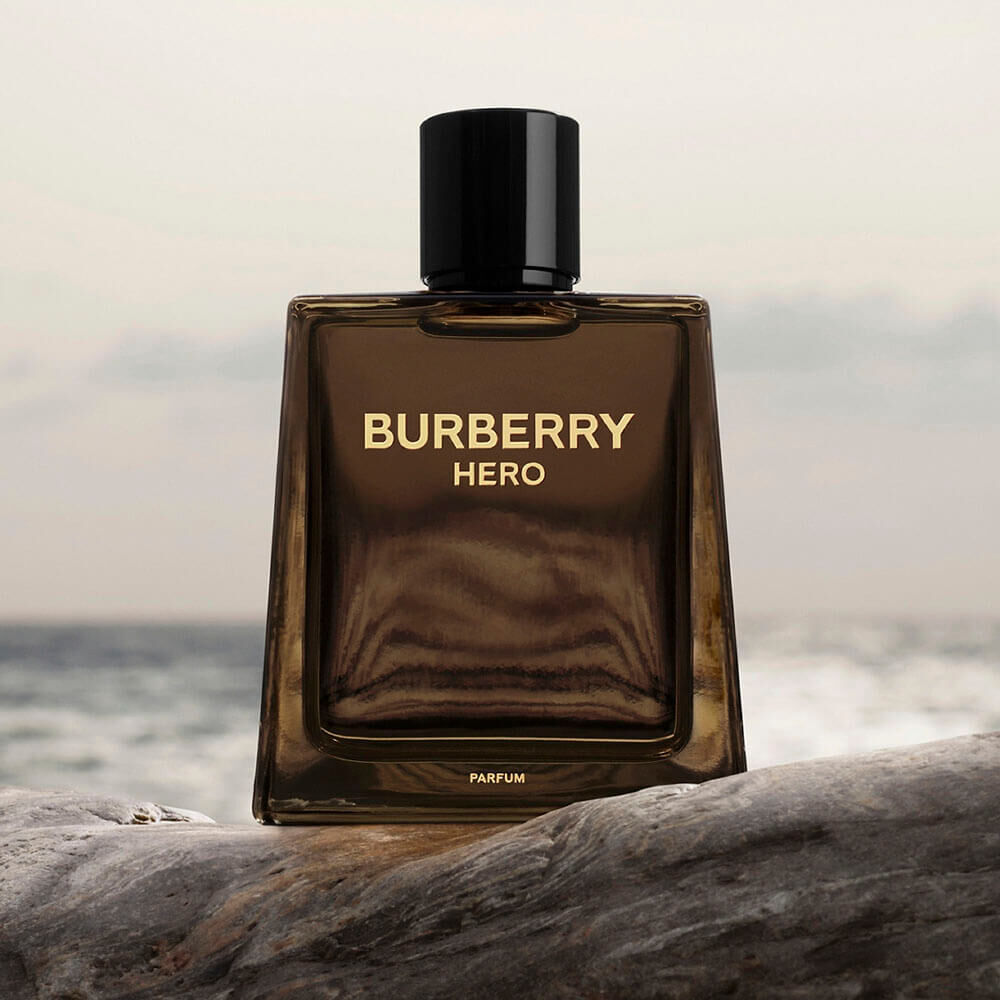 Perfume Burberry Hero Masculino Parfum | Sephora