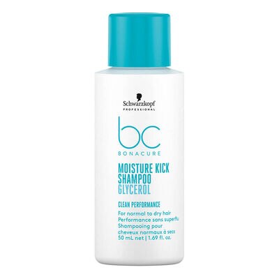 BONACURE SHAMPOO MOISTURE KICK