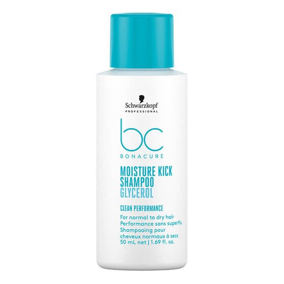 BONACURE SHAMPOO MOISTURE KICK