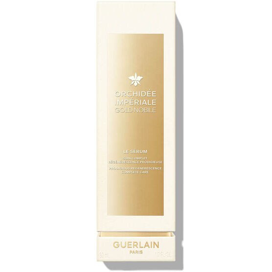 Sérum Guerlain Orchidée Impériale Gold Nobile