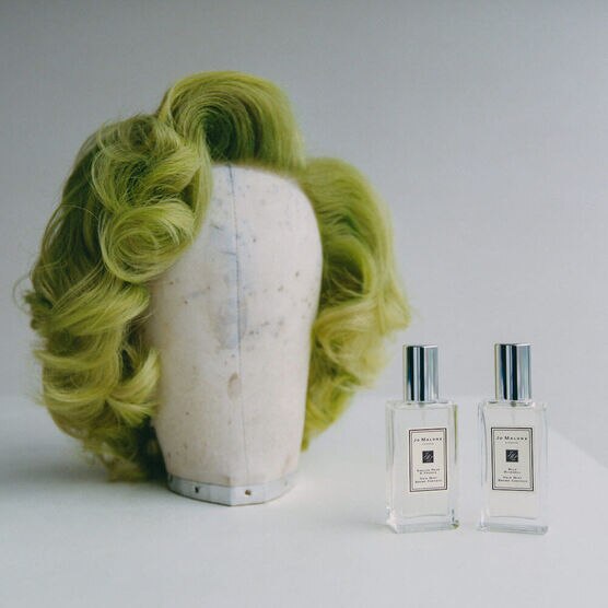 JO MALONE  WILD BLUEBELL HAIR 30ML