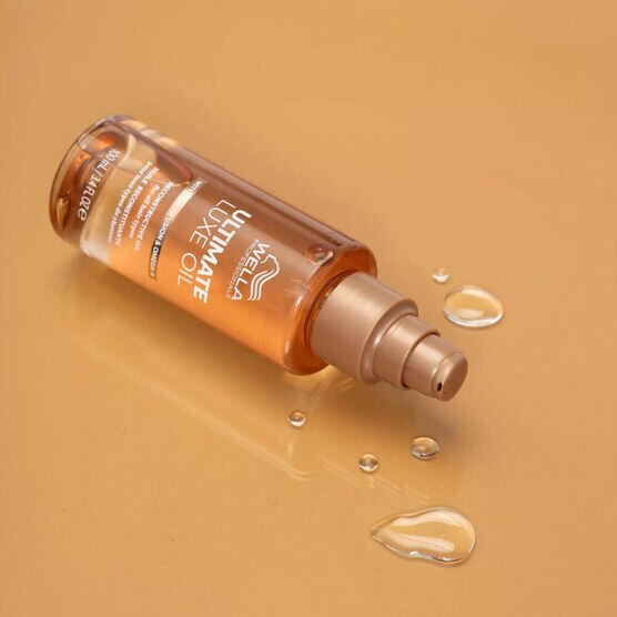 Óleo Capilar Wella Ultimate Luxe Oil