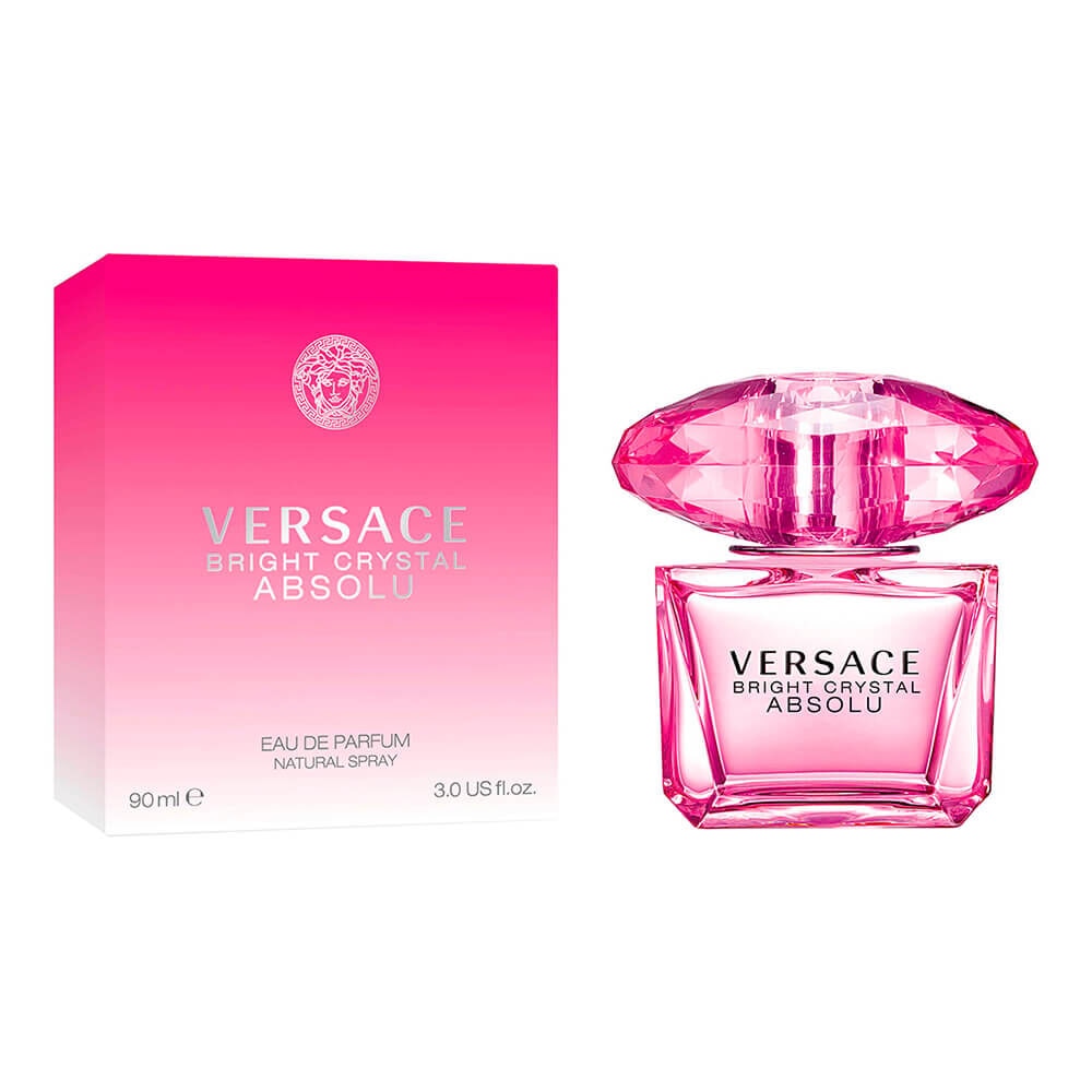 Bright Crystal Absolu Feminino Eau de Parfum na Sephora