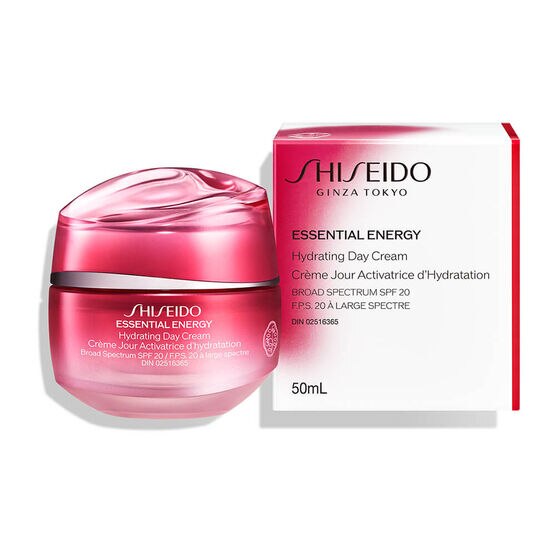 Essential Energy Hydrating Day Cream