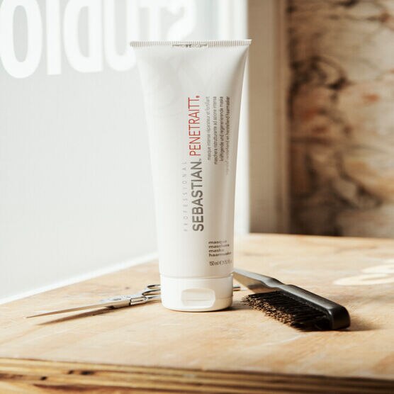 SEBASTIAN  MASCARA CAPIL MASK