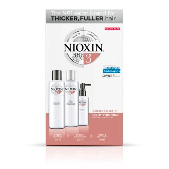 NIOXIN     SYSTEM 3      HAIR SET