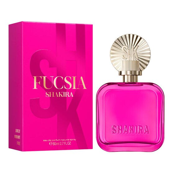 Fucsia Shakira Fucsia edp80ml