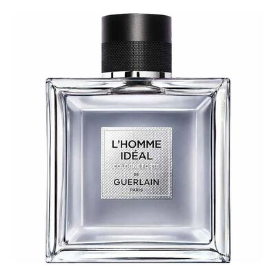 PERFUME GUERLAIN L'HOMME ID&Eacute;AL COLOGNE FORTE MASCULINO EAU DE PARFUM