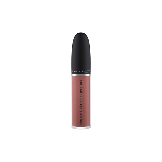 MAC        POWDER KISS   LISK