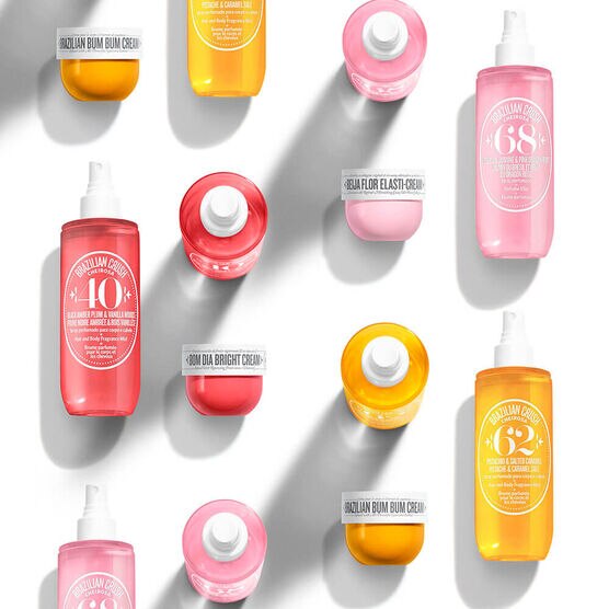 Kit Sol de Janeiro Rio Body Cream Trio Set