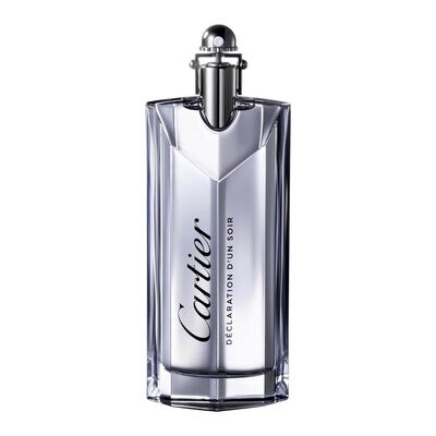 CARTIER    DECLARATION   EDTV 100ML