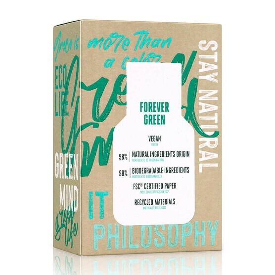 UNITED DREAMS FOREVER GREEN MALE EDT