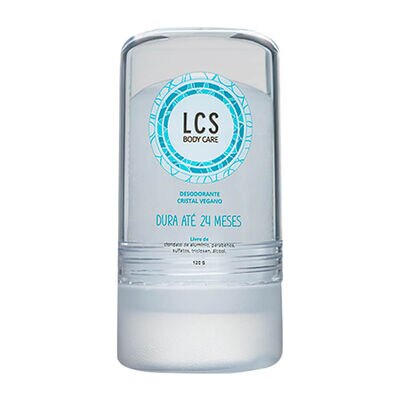 Desodorante Natural Cristal Laces