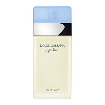 GABBANA    LIGHT BLUE    EDTV 100ML