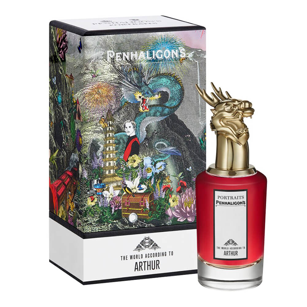 Perfume Penhaligons Portraits Collection Arthur Unissex Eau de