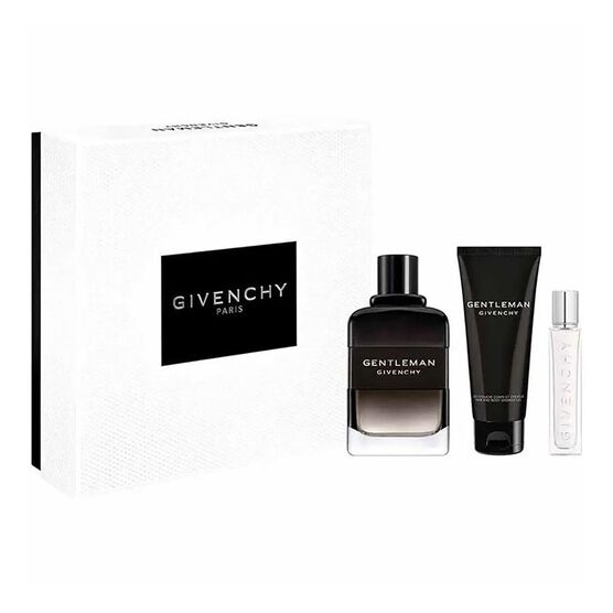 KIT COFFRET GIVENCHY GENTLEMAN MASCULINO EAU DE PARFUM