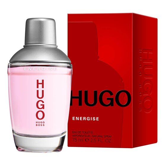 Perfume Hugo Boss Energise Masculino Eau de Toilette