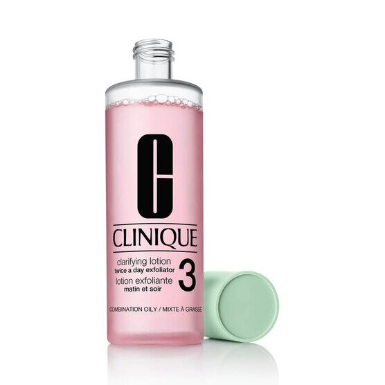 Loção Esfoliante Clinique Peles Tipo 3 Clarifying