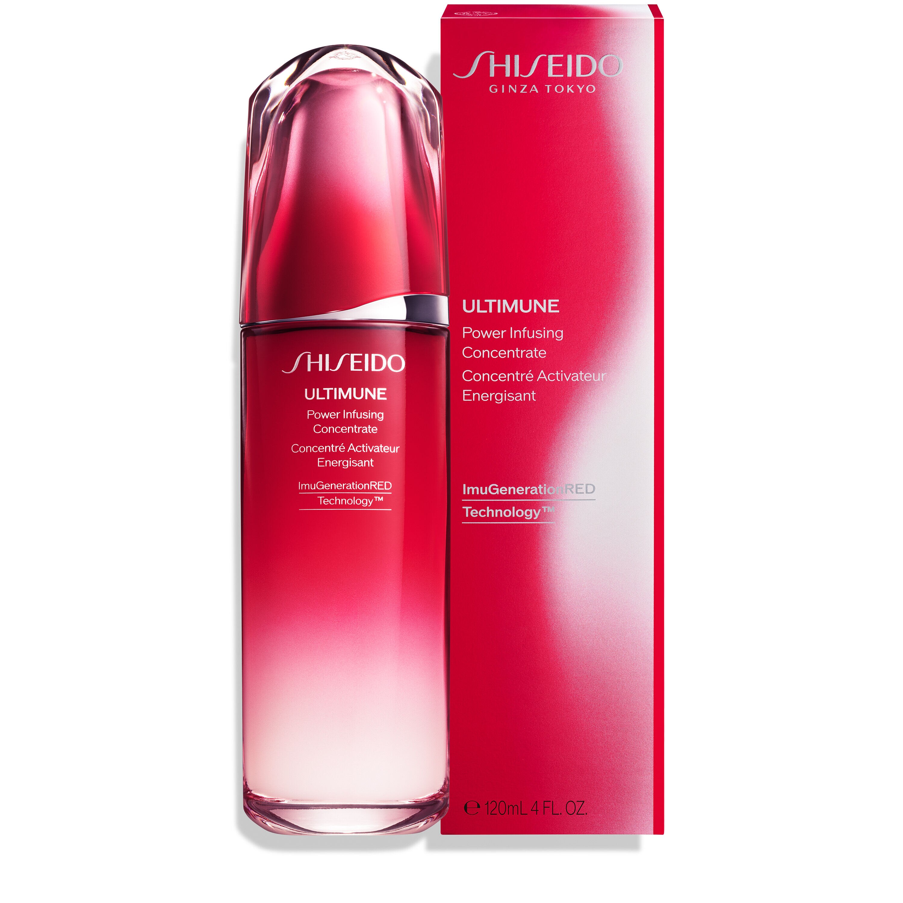Shiseido Ultimune Power - Sérum Facial - Sephora