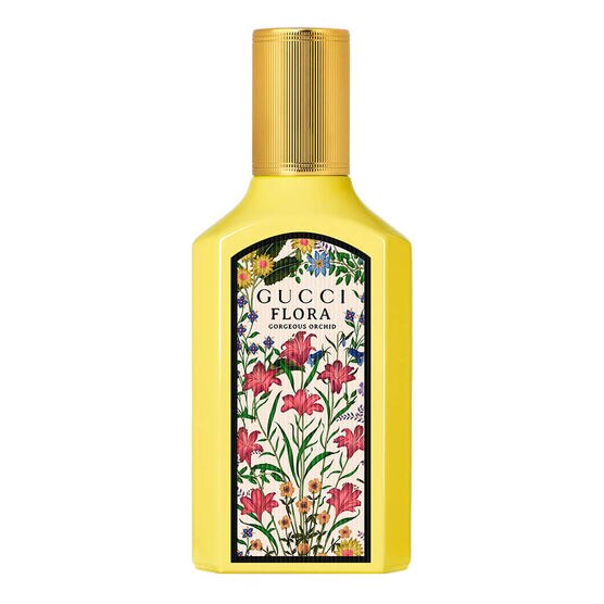 GUCCI FLORA GORGEOUS ORCHID EDP 50ML