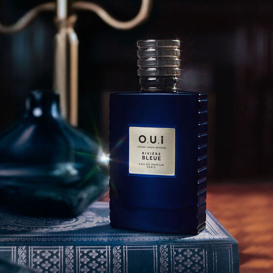 Perfume O.U.i Rivière Bleue Masculino Eau de Parfum
