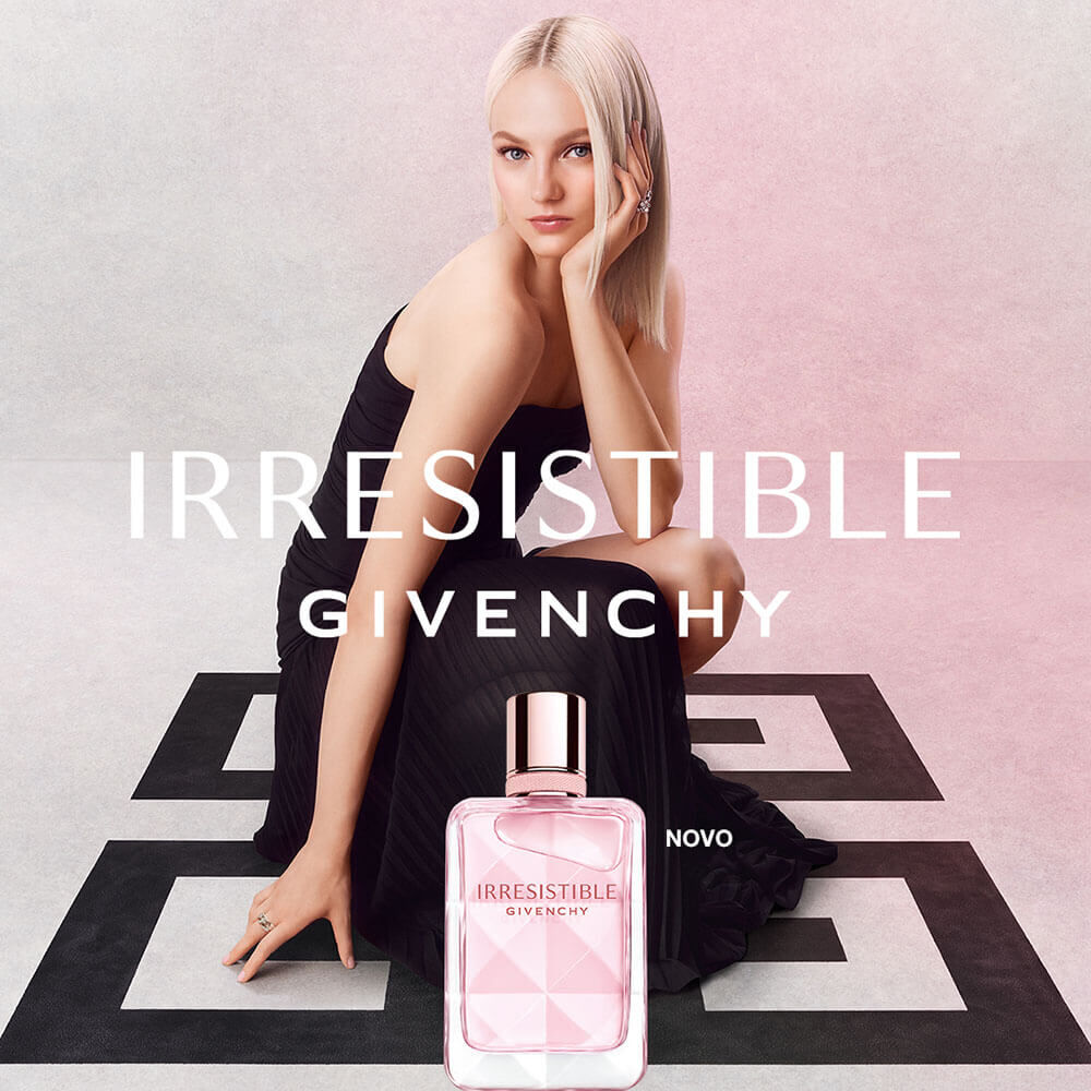 Perfume Givenchy Irresistible Very Floral Feminino Eau de Parfum