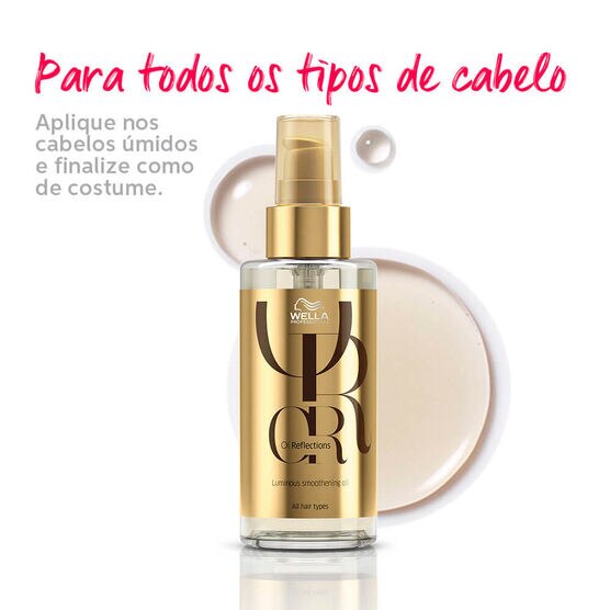 WELLA      OIL           CARE 100ML