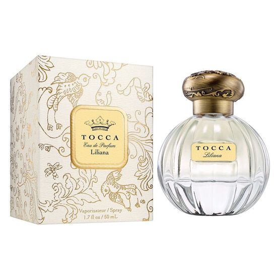 50ML       TOCCA LILIANA EDP  50ML