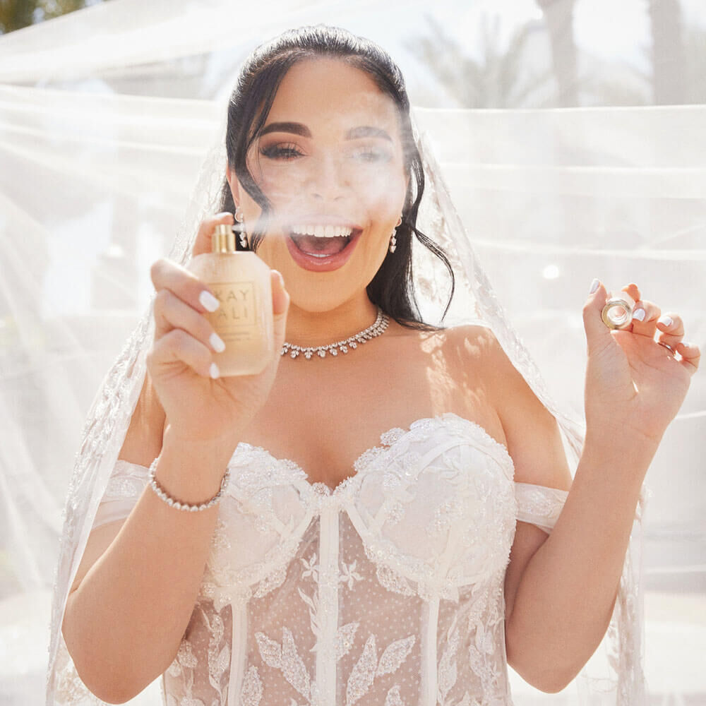 Perfume Kayali The Wedding Silk Santal 36 Masculino - Sephora