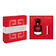 INTERDIT EDP ROUGE50ML+LE ROUGE DEEP V.