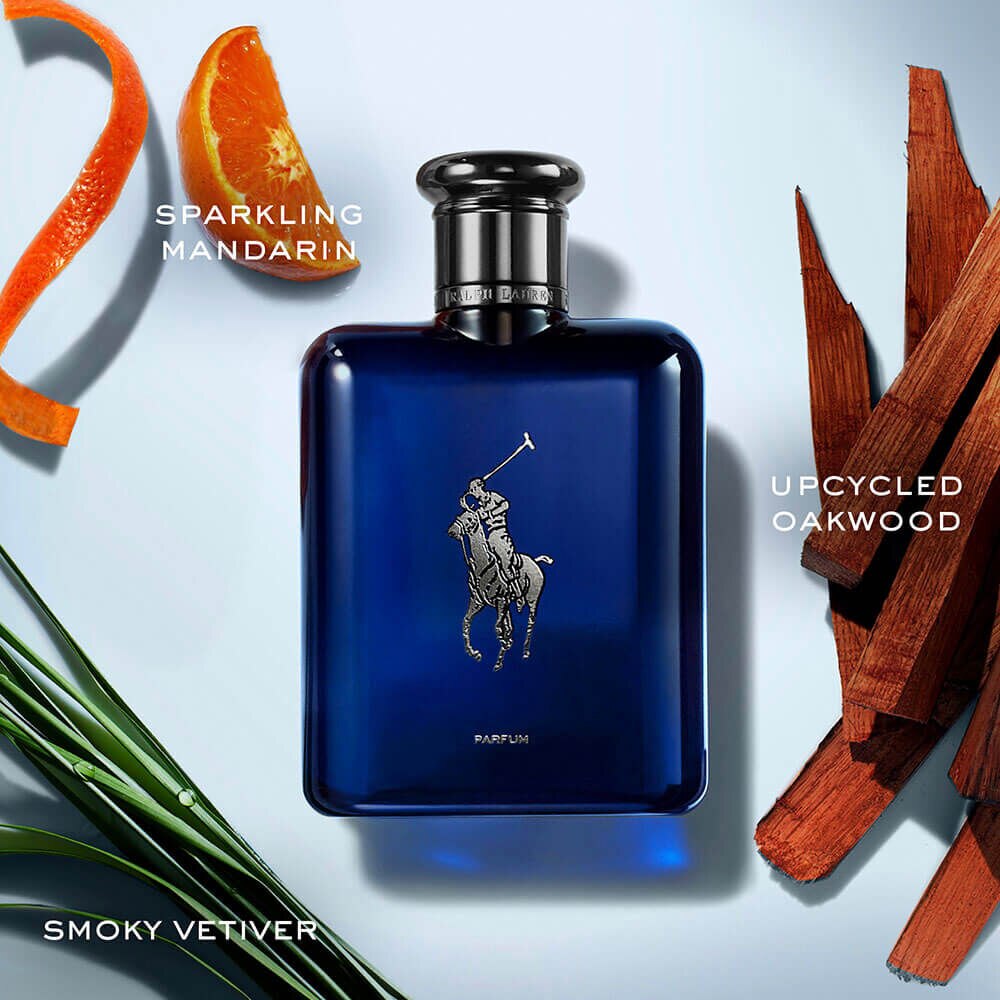 Perfume Ralph Lauren Polo Blue Masculino Parfum