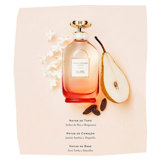 COACH      DREAMS SUNSET EDP  90ML