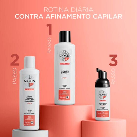 NIOXIN     SYSTEM 4      HAIR SET