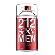 CAROLINA H 212 SEXY MEN  BSPR 250ML