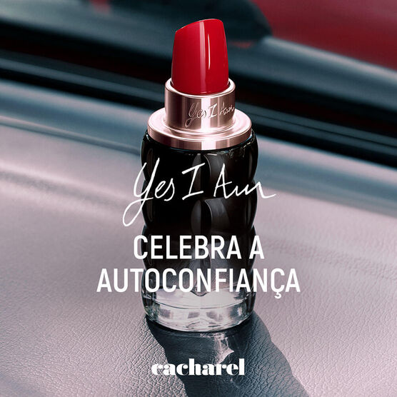 CACHAREL   YES I AM      EDP  30ML