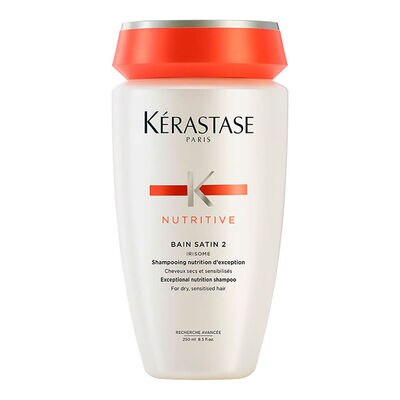 NUTRITIVE BAIN SATIN 2 IRISOME 250ML