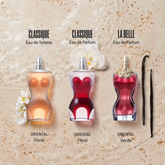 GAULTIER   GAULTIER      EDPV 100ML