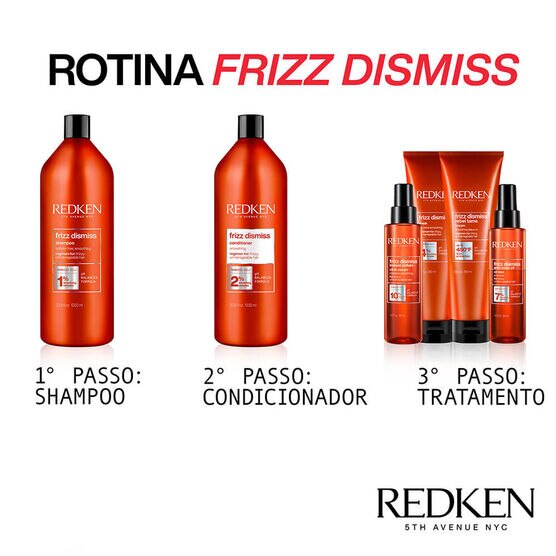 REDKEN     FRIZZ DISMISS COND 1L