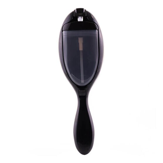 Escova de Cabelo Wet Brush com Dispenser para Tratamento