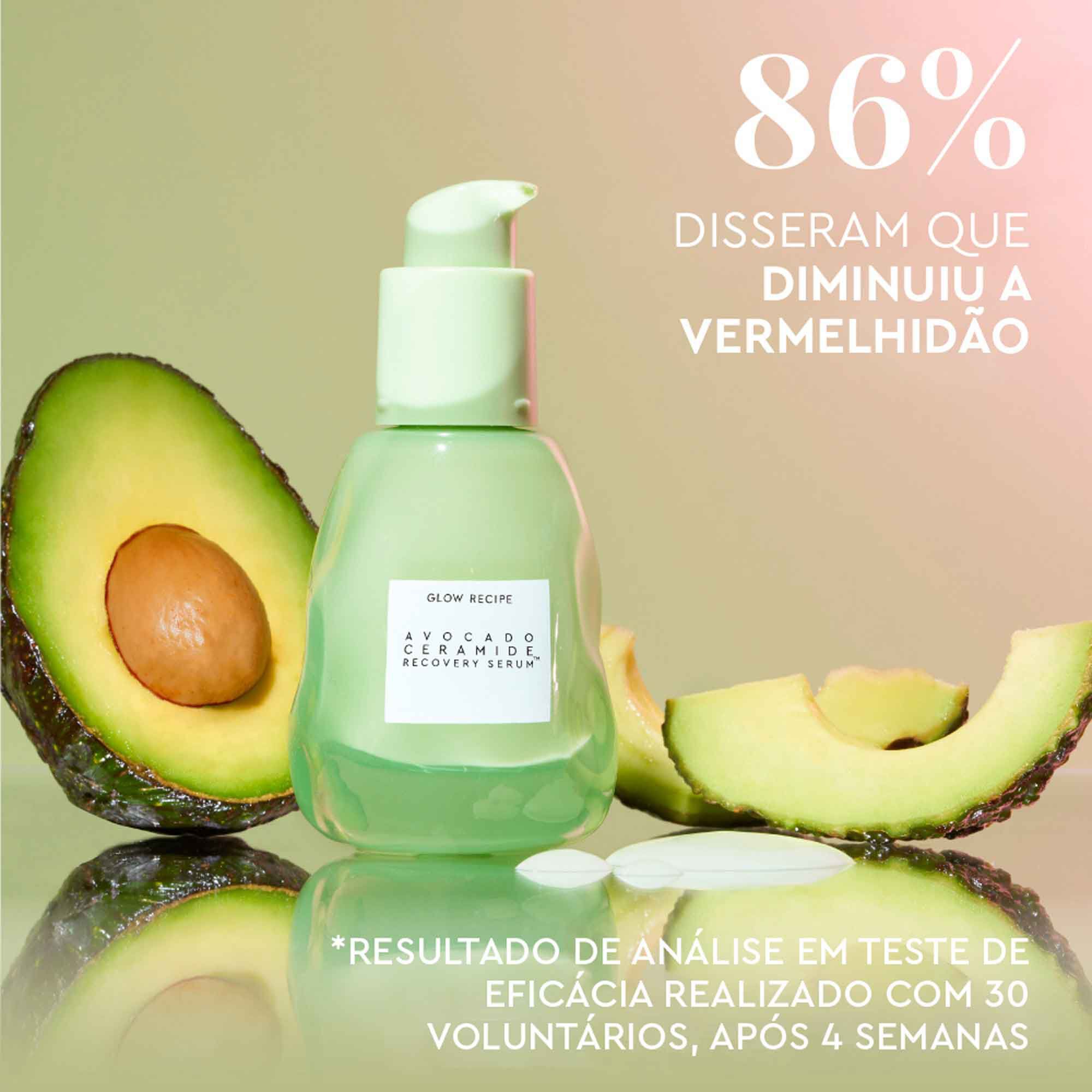 Sérum Hidratante Avocado Ceramide - Sephora