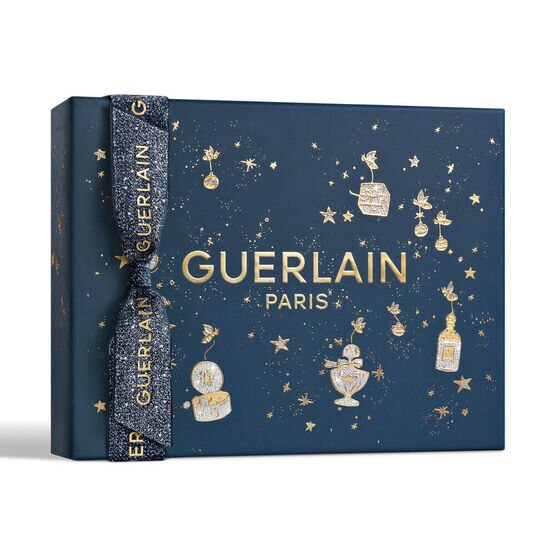 Kit Coffret Guerlain Habit Rouge Masculino Eau de Toilette