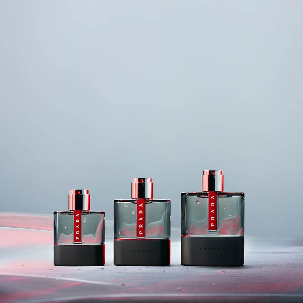 Perfume Luna Rossa Carbon Prada Eau de Toilette Sephora
