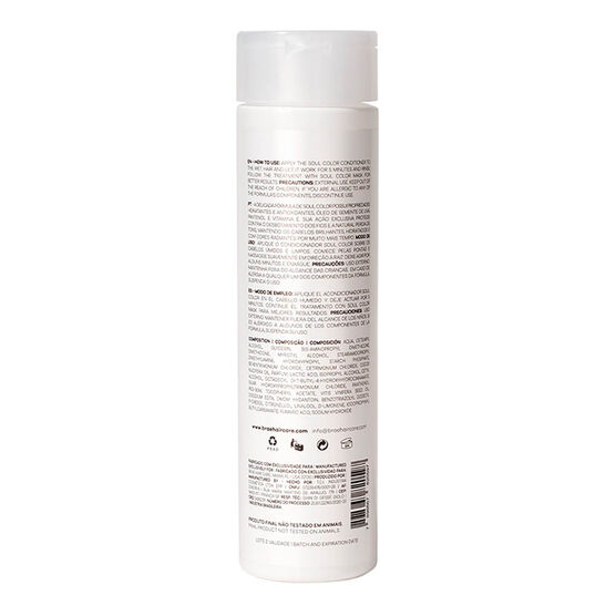 BRAÉ       SOUL COLOR    COND 250ML